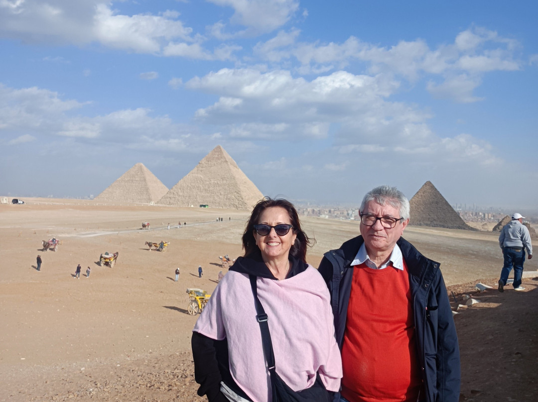 Intravel Tour-沙姆沙伊赫必去景点