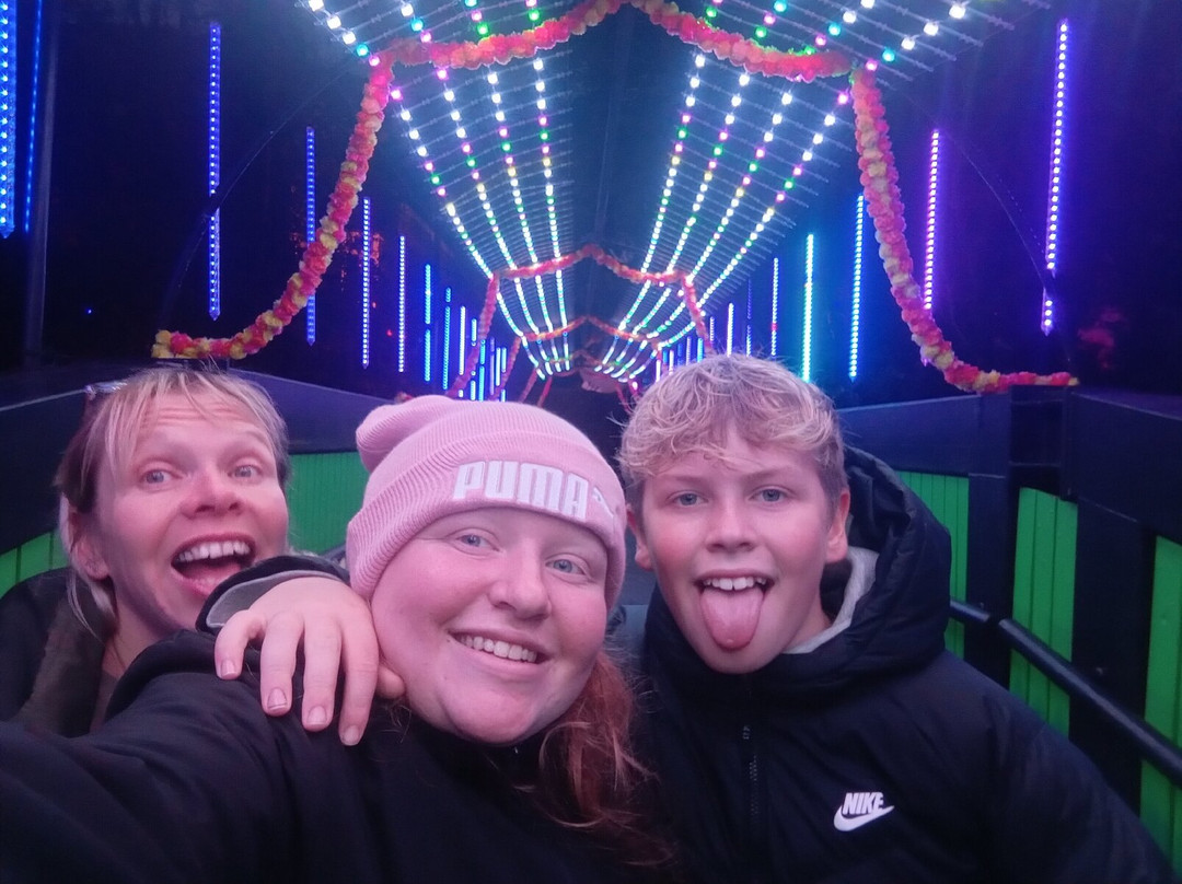 Blackgang Chine-文特诺必去景点