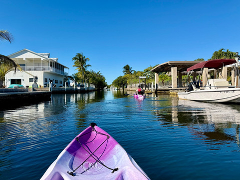 Big Pine Kayak Adventures-Big Pine Key必去景点