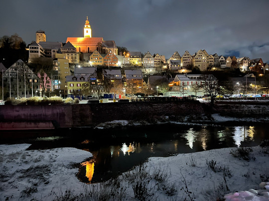 historische Altstadt Horb-Horb am Neckar必去景点