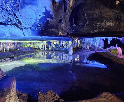 Sudwala Caves-尼斯普鲁特必去景点