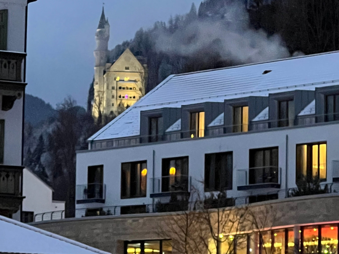 AMERON Neuschwanstein Alpsee Resort & Spa主图