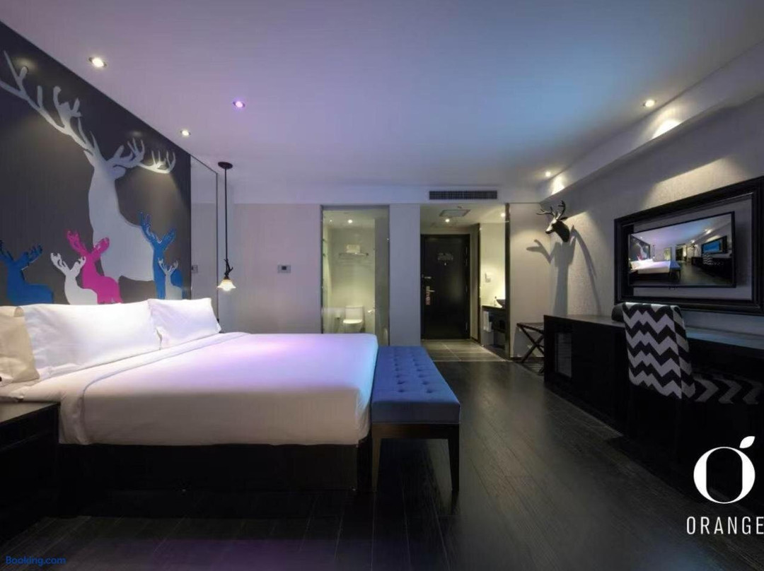 Orange Hotel Guan Beijing Daxing International Airport Hotel
