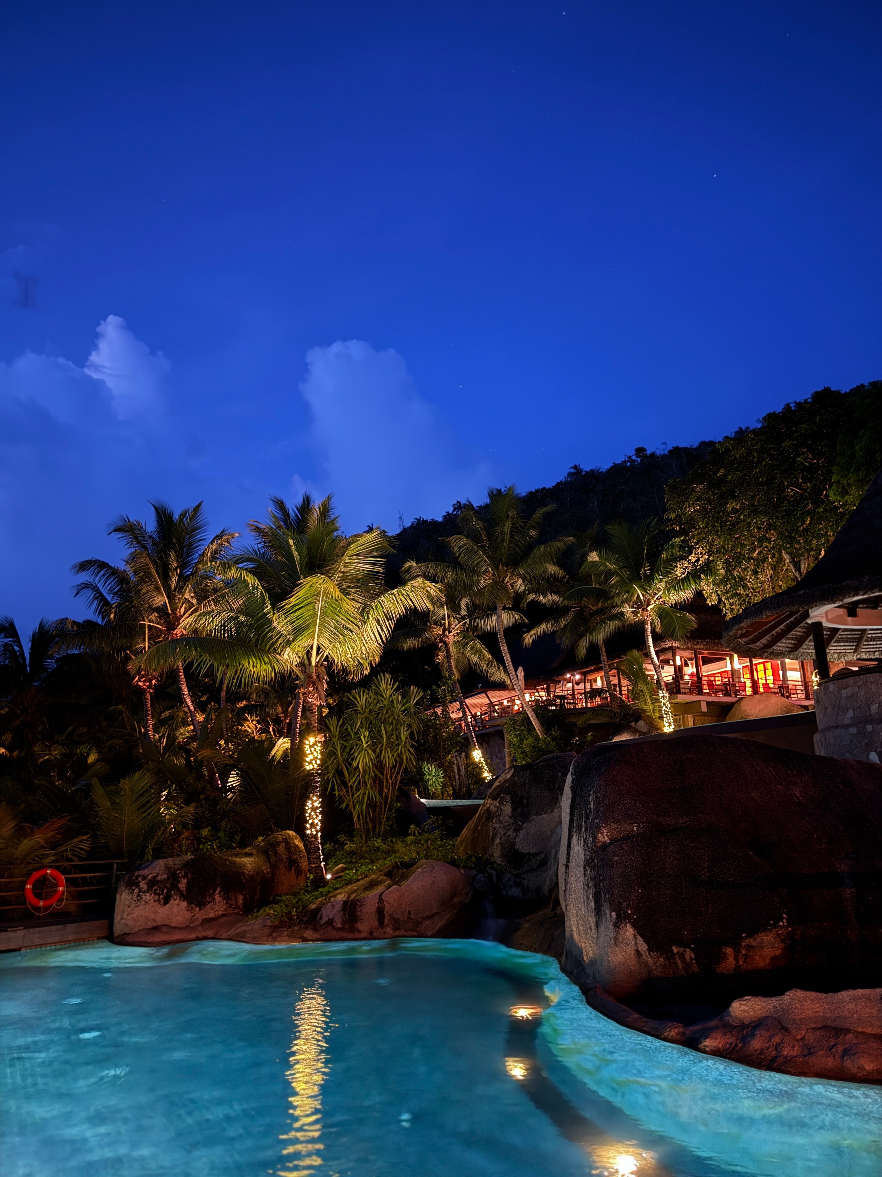 康斯丹蕾沐莉亚度假酒店-浴室