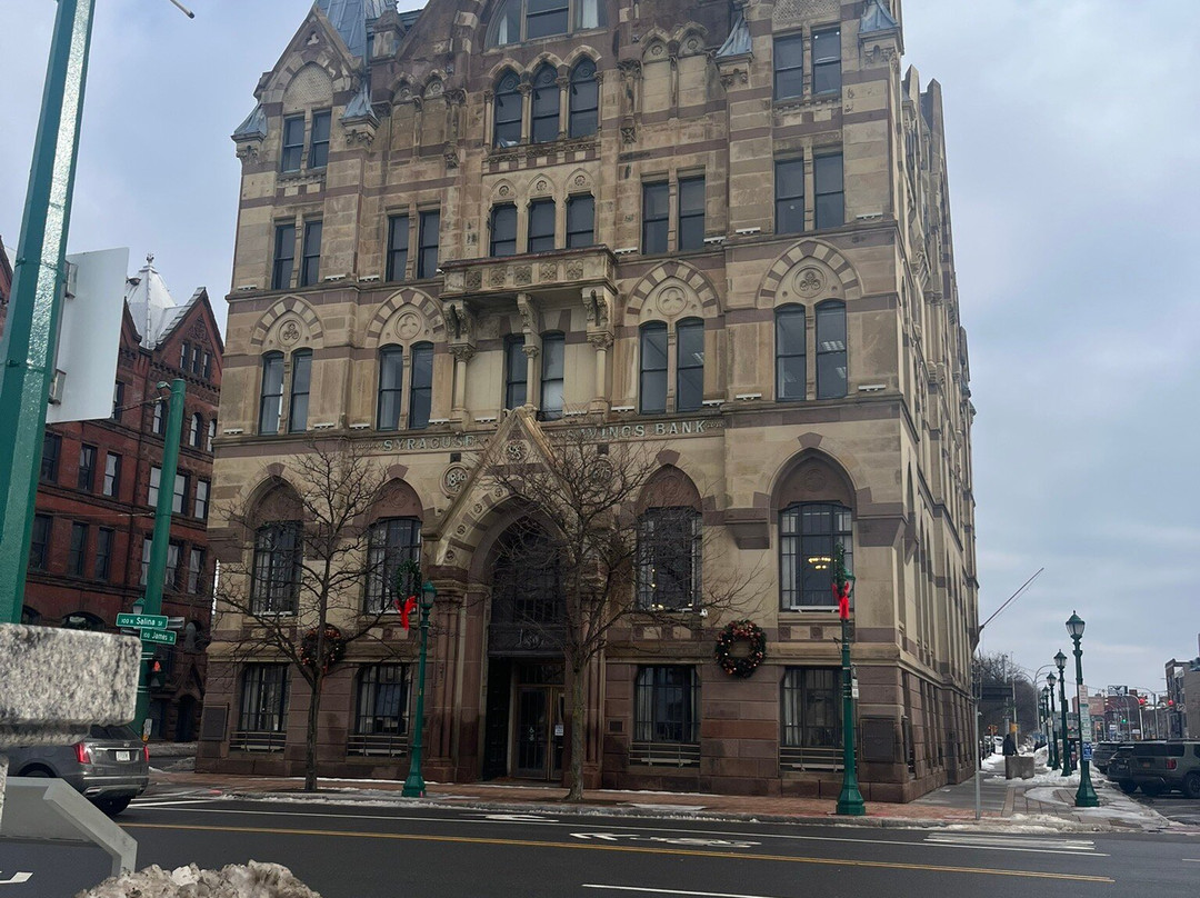 杰斐逊克林顿酒店主图