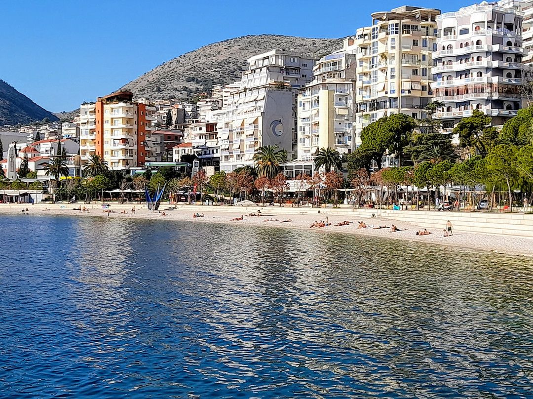Saranda Embankment-沙兰德必去景点