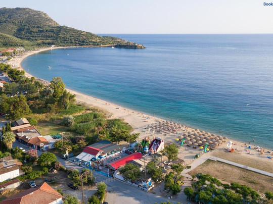 Persefoni Rooms Apartments & Mezonetes