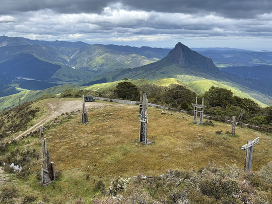 Maunga Hikurangi-Ruatoria必去景点