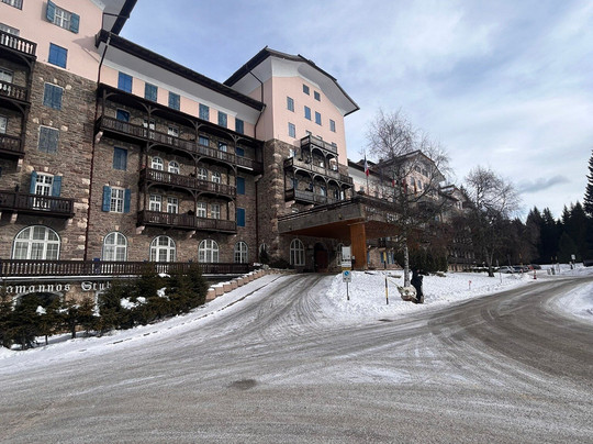 Grand Hotel Carezza Residence主图