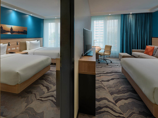 Hampton by Hilton Berlin City Centre Alexanderplatz