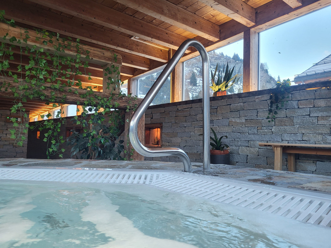 Hotel Grischuna Bivio主图