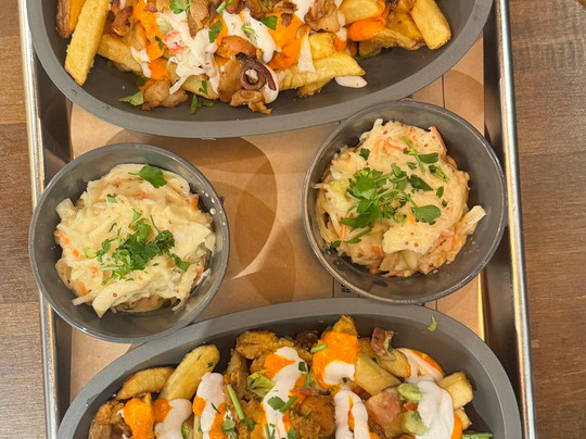 Frittenwerk Bielefeld Loom