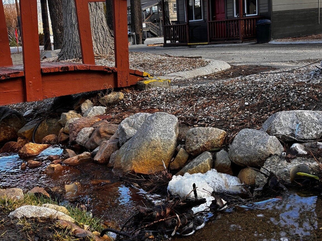 大贝尔弗兰提尔酒店主图