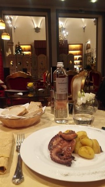 金塔温泉酒店-餐饮