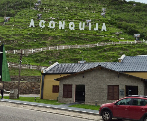 Aconquija