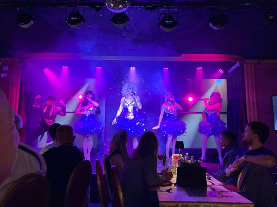 MHT - Music Hall Tavern Tenerife-美洲海滩必去景点