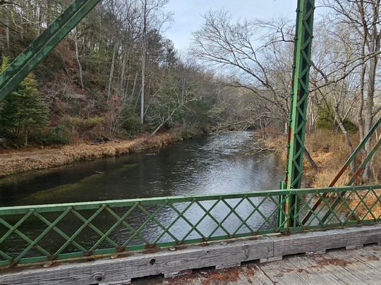 Masemore Road Bridge-Parkton必去景点
