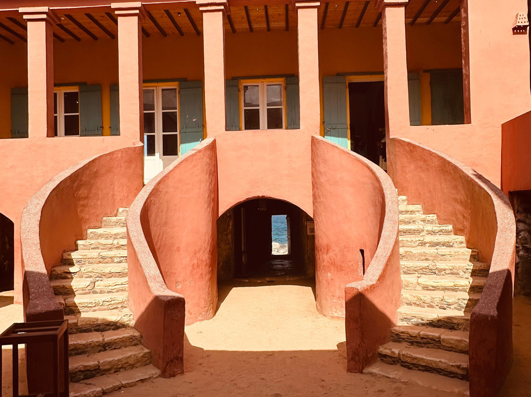 Island of Gorée-达喀尔必去景点