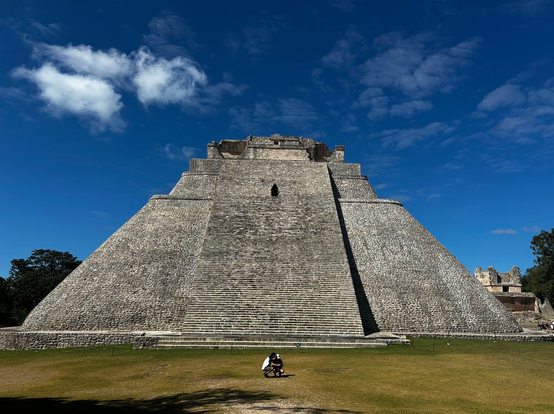 Zona Arqueologica Uxmal-乌科斯玛必去景点
