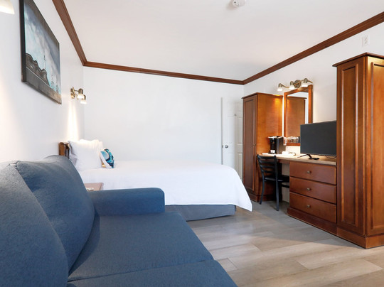 普兰特旅馆主图