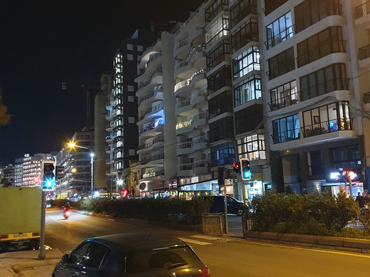 Sliema Promenade-斯利马必去景点