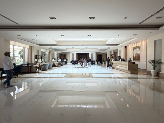 阿格拉希尔顿逸林酒店-官方