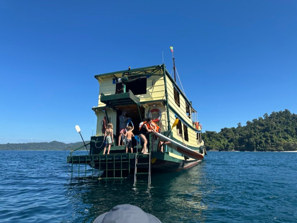 Island Safari - Mergui Archipelago-高东县必去景点