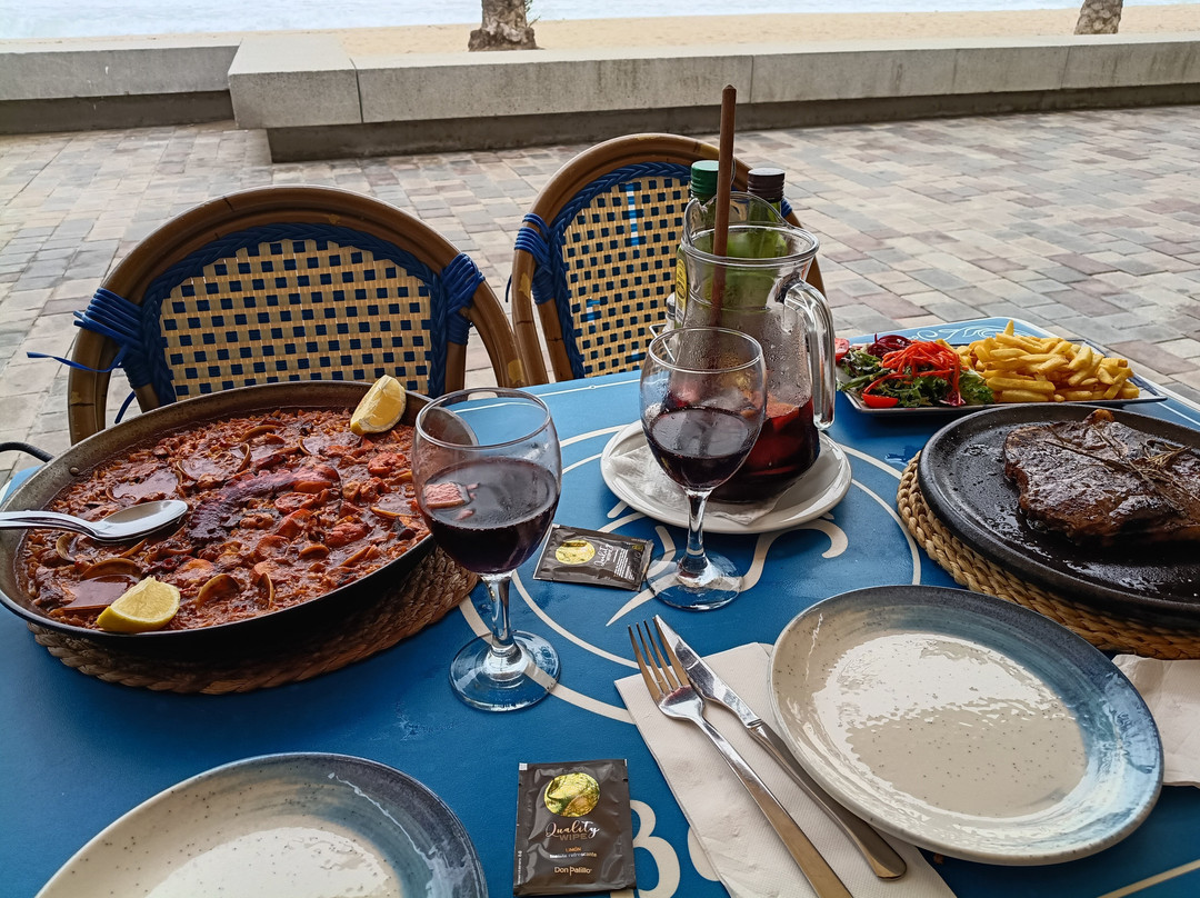 Bella Mar Bar Restaurante