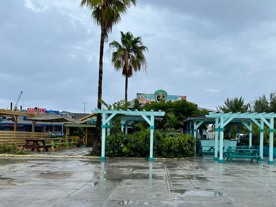 Arawak Cay-拿骚必去景点