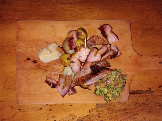 Finca Campestre La Adelita B&B主图