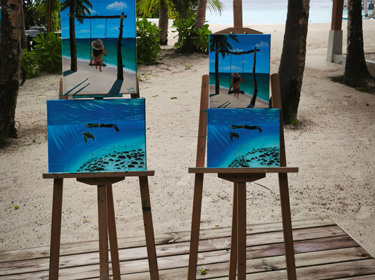 阿米拉弗什度假酒店主图