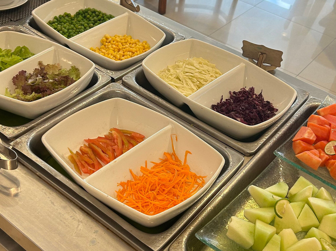 Vrata Hotel Yogyakarta主图