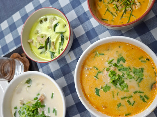 Smile Organic Farm Cooking School-清迈必去景点