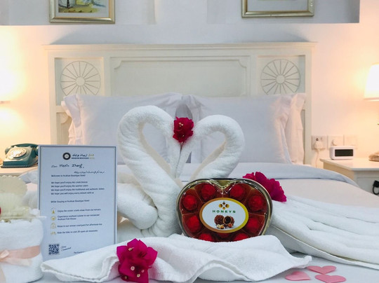 Al Shindagha Museum-迪拜必去景点