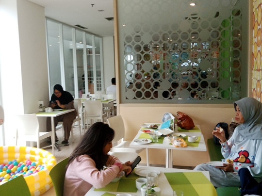 Zest Bogor by Swiss-Belhotel International主图