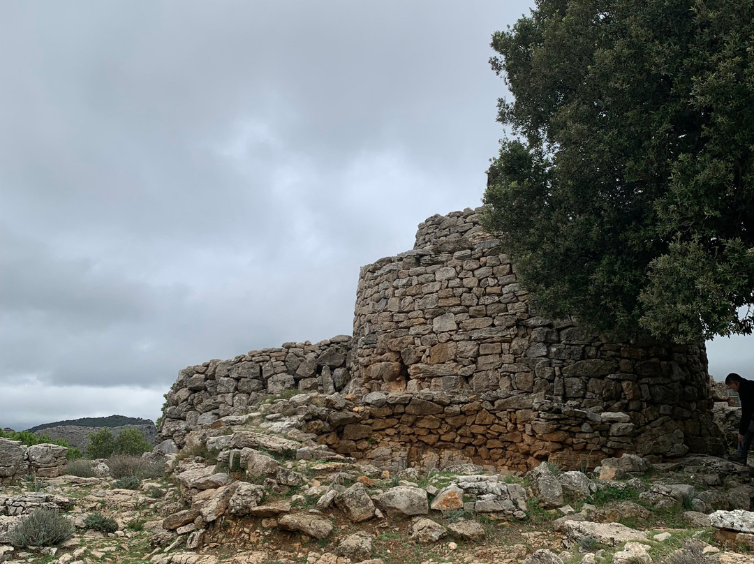 Itinerari Di Sardegna-夸尔图－圣埃莱娜必去景点