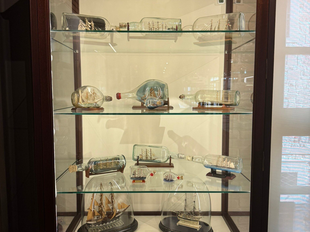 Ayvalık Rahmi M. Koç Müzesi-Ayvalik必去景点