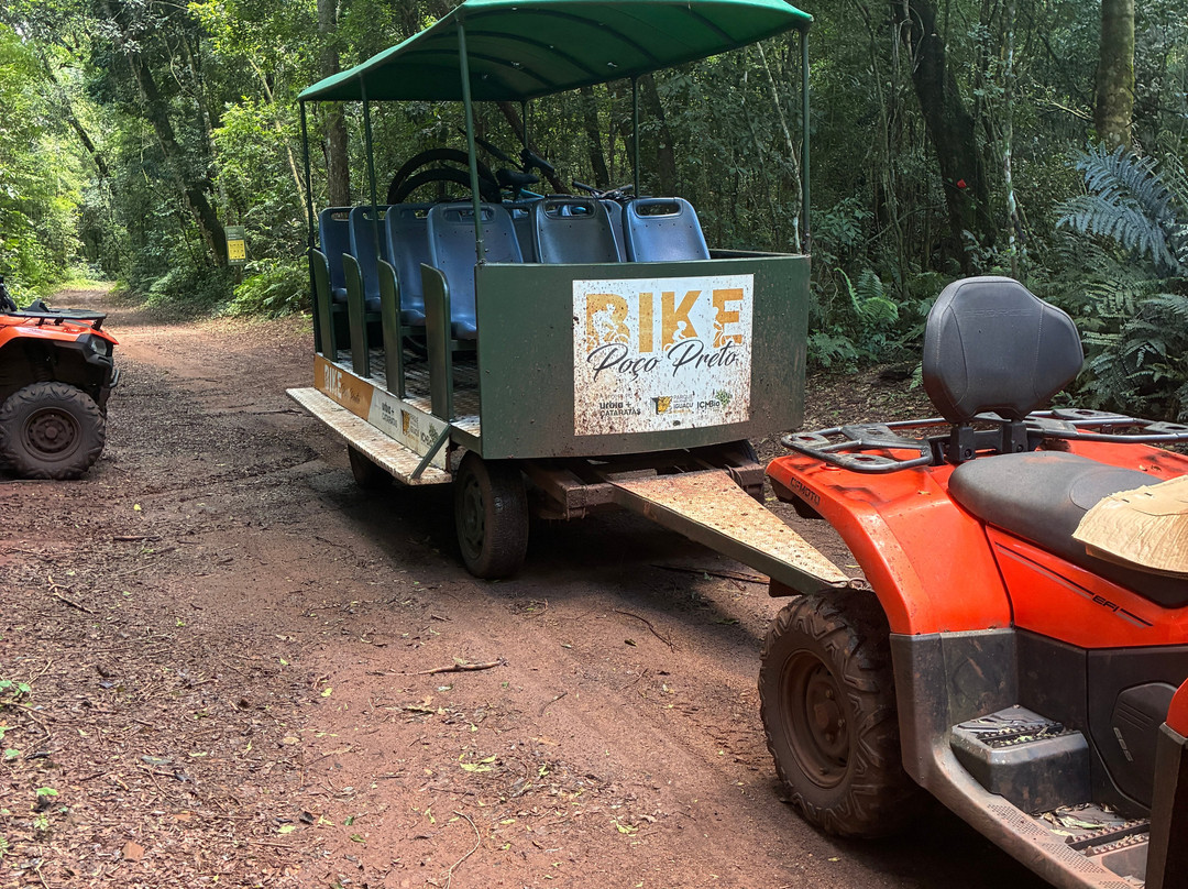 Iguassu bike tour-伊瓜苏必去景点