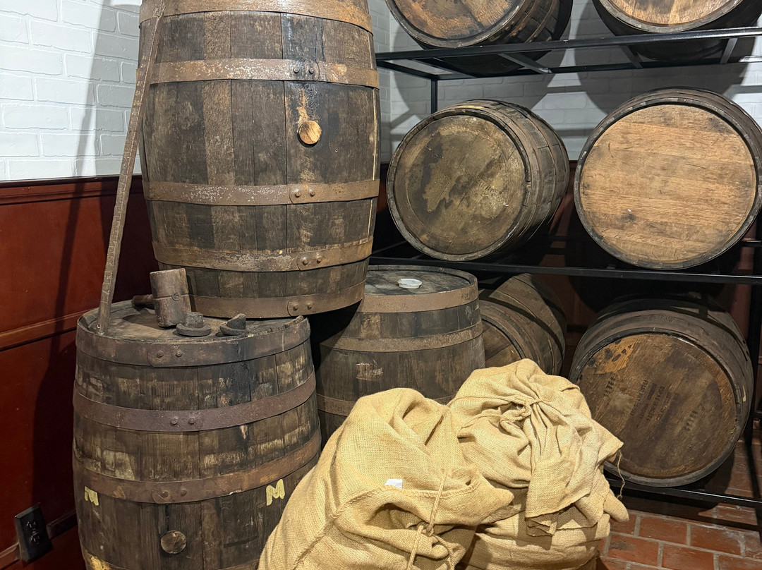 Don Q Rum Tour-庞塞必去景点