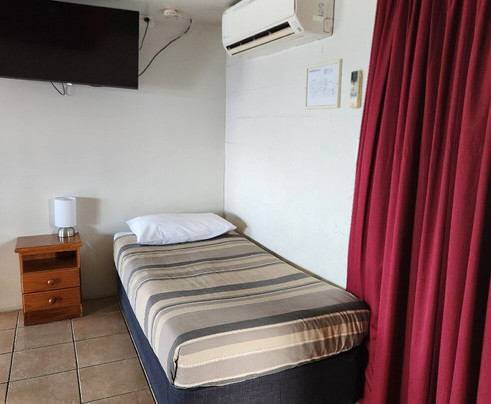 特维德河汽车旅馆主图