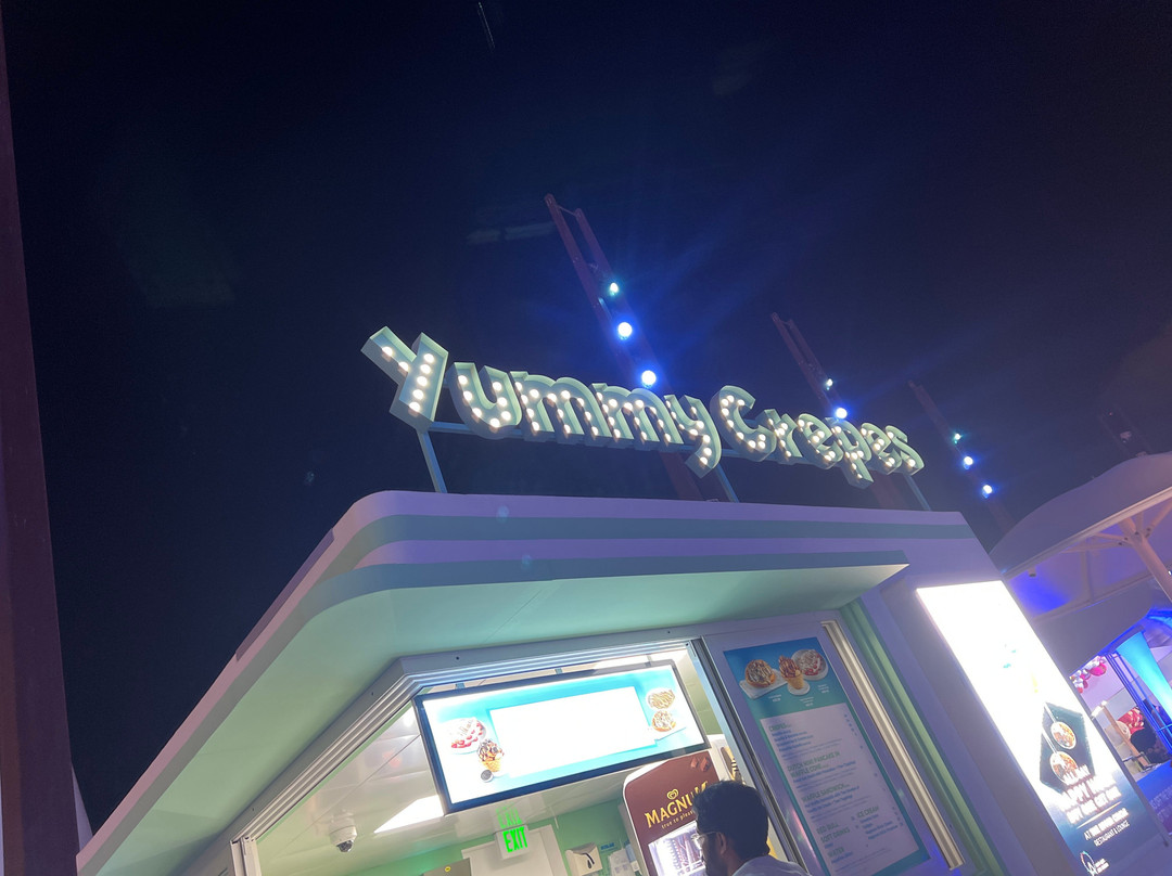 Ain Dubai-迪拜必去景点