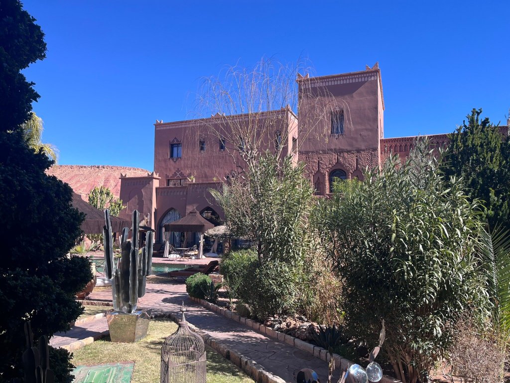 Riad Ksar Ighnda-官方