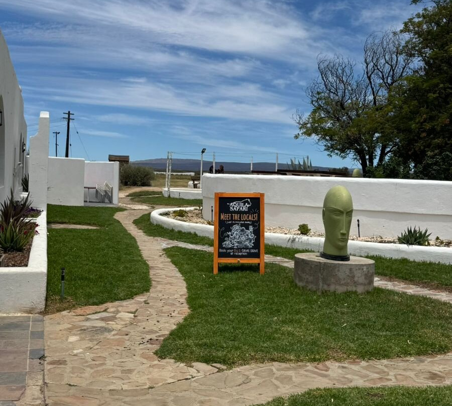 Karoo 1 Hotel Village主图