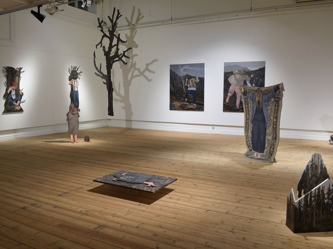 Örnsköldsviks museum och konsthall-Ornskoldsvik必去景点