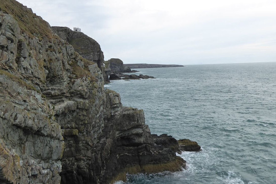 Ellin's Tower Visitor Centre-Holyhead必去景点