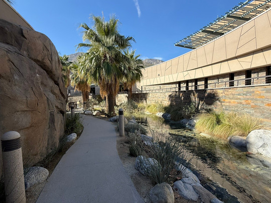 Agua Caliente Cultural Museum-棕榈泉市必去景点