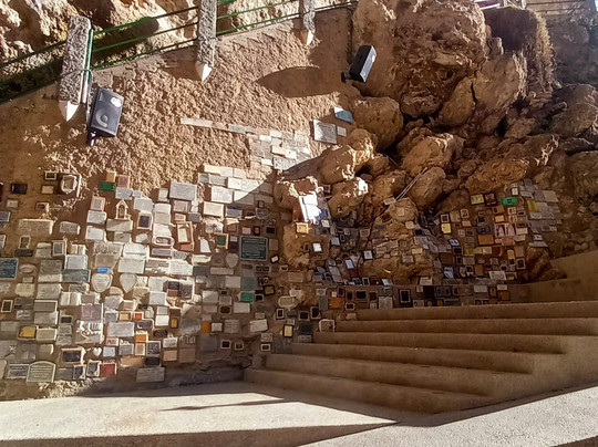 Gruta de la Paz-Tulcan必去景点