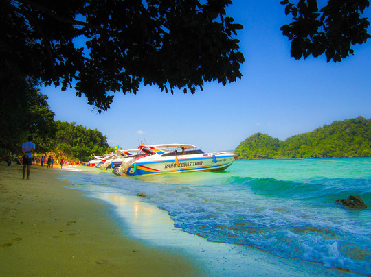 Pak Bia Island-Nong Thale必去景点