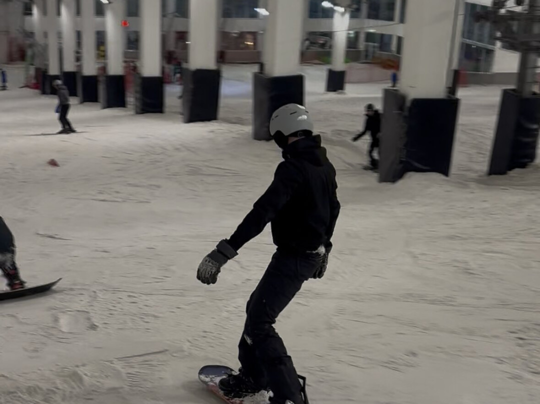 Snozone-米尔顿凯恩斯必去景点