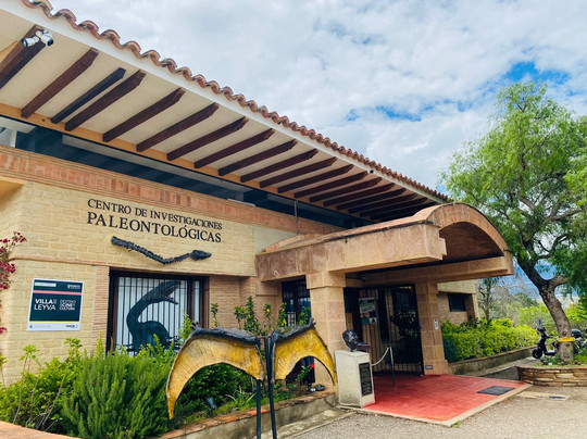 Centro de Investigaciones Paleontologicas - CIP-莱瓦镇必去景点